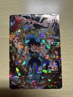最恐に挑む超戦士♪ バーダック ドラゴンボールヒーローズ BM1-SEC3 BM1-SEC3 バーダック 勇猛のクライマックスチェンジ デッキ紹介