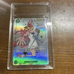 美品　ワンピースカード ウタ EB03-061 コミックパラレル SP コミパラ