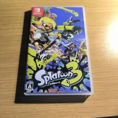 Switch スプラトゥーン3