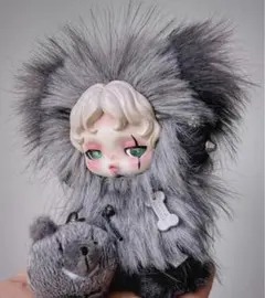 【正規品】スカルパンダ You Found Me シリーズ　シークレット