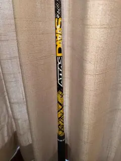 ATTAS DAAS 6s コブラスリーブ付き ドライバー用 - メルカリ