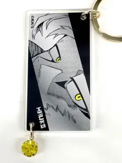 僕のヒーローアカデミア　キーリングコレクション　ホークス　バレンタイン