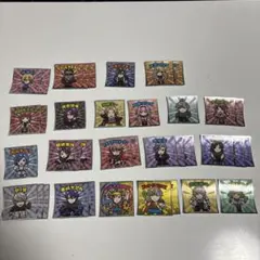 にじさんじ　ビックリマンチョコシール