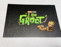アイ・アム・グルート I Am Groot パンフレット