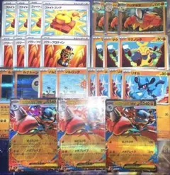 メガルカリオex デッキパーツ