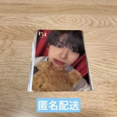 INI THE WINTER MAGIC HMV店舗トレカ 髙塚大夢