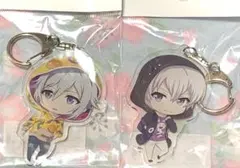アイナナ アイドリッシュセブン アクリルキーホルダー セット③四葉環、逢坂壮五
