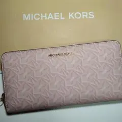 MICHAEL KORS マイケルコース 長財布　レディース