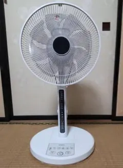 Panasonic F-CK324-W ホワイト 扇風機 30㎝ 送料無料 格安 - メルカリ