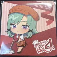 コンパス カフェコースター アミスター①