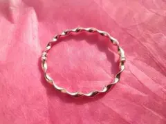 シルバー　バングル
