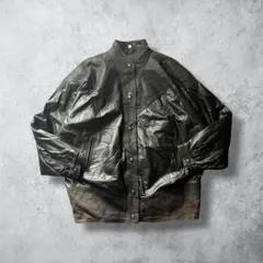 ユリウス COATED DK JACKET black opium y2k ユリウス COATED DK JACKET black opium y2k - メルカリ