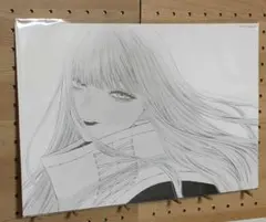 手書きイラスト（直筆）色紙　ポルリン / 検索：京アミ！、学校のしおり 手書きイラスト（直筆）色紙 ポルリン / 検索：京アミ！、学校のしおり