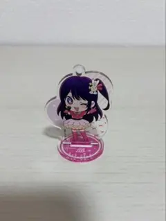 推しの子　星野アイ　ミニアクスタ２個セット