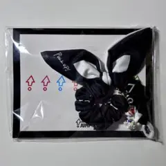 PULL UP! 有岡大貴オリジナルグッズ シュシュ 新品未開封