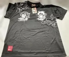 新品タグ付き　XL　PANDIESTA JAPAN Tシャツ 流儀圧搾のサムネイル