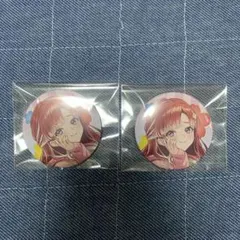 うたプリ 缶バッジ リピラブ 七海春歌 - メルカリ