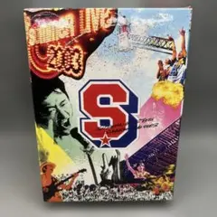 SOUTHERN ALL STARS SUMMER LIVE 2003 DVD