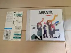 【国内盤】 ABBA / The Album +1 [5th Album]
