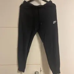 美品‼️ NIKE パンツ スエット Lサイズ レディース ブラック 黒