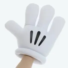 ミッキーマウス　ハンドミトン