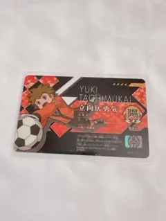 2025年最新】イナイレ ライセンス 立向居の人気アイテム - メルカリ