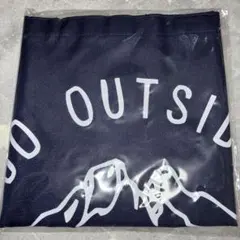 キャプテンスタッグ　大容量エコバッグ