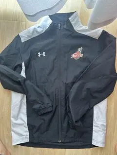 大阪エヴェッサ　ウォームアップジャケット