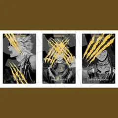 ツイステッドワンダーランド カウントダウン ポストカード サバナクロー寮