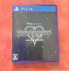 キングダム ハーツ HD 1.5+2.5 リミックス