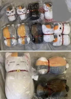 2025年最新】ニャンコ先生1号2号3号の人気アイテム - メルカリ