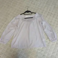 Spick and Span 長袖 ブラウス フリルネックのサムネイル