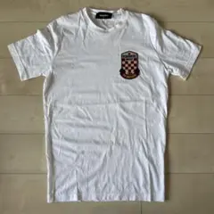 DSQUARED2 JUST Brothers Tシャツ XL グレー - メルカリ
