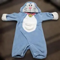 美品　ドラえもんロンパース 60cm