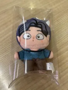 劇場版 忍たま乱太郎 ナムコ ほわぬい ナンジャタウン 綾部喜八郎