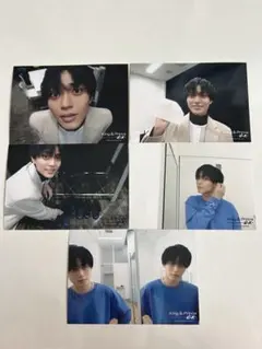 King & Prince 永瀬廉　フォトセット計29枚