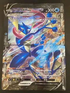 ゲッコウガ Vunion