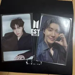 BTS Ｊ-HOPE FESTA2025armyゾーン&カプセル購入特典セット