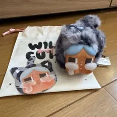 ｛正規品】CRYBABY Wild but Cutie Denim Cutie