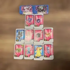 ポケモンフレンダピック12枚セット