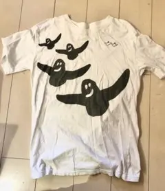 Mark Gonzales マークゴンザレス Tシャツ M 鳥 BEAMS