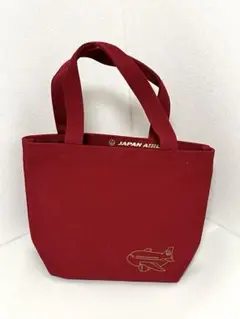 【未使用品】JAL トートバッグ ランチトート
