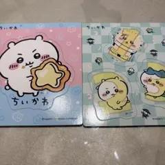 ちいかわ マグネットコレクション ちいかわ ハチワレ ラッコ