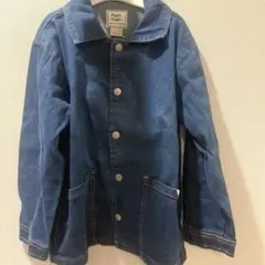 プティマイン　デニムジャケット　新品