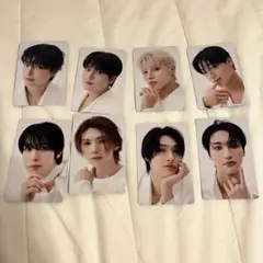 ATEEZ アチズ HMV Ashes to Light トレカ コンプ セット