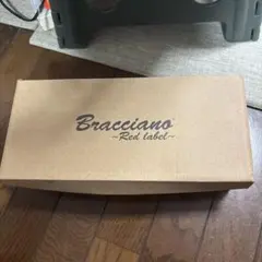 Bracciano スリッポンシューズ BR7358-B 26.5