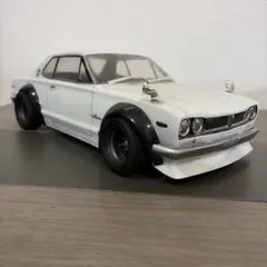 スカイライン ジャパン R32 ラジコン TT02シャーシ メカ付き - メルカリ
