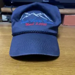 ネイビー キャップ cobra 2002年