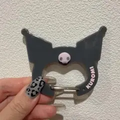 todiaries クロミ カラビナ