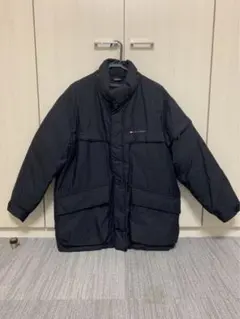 トミーフィルフィガー　／　ダウンジャケット